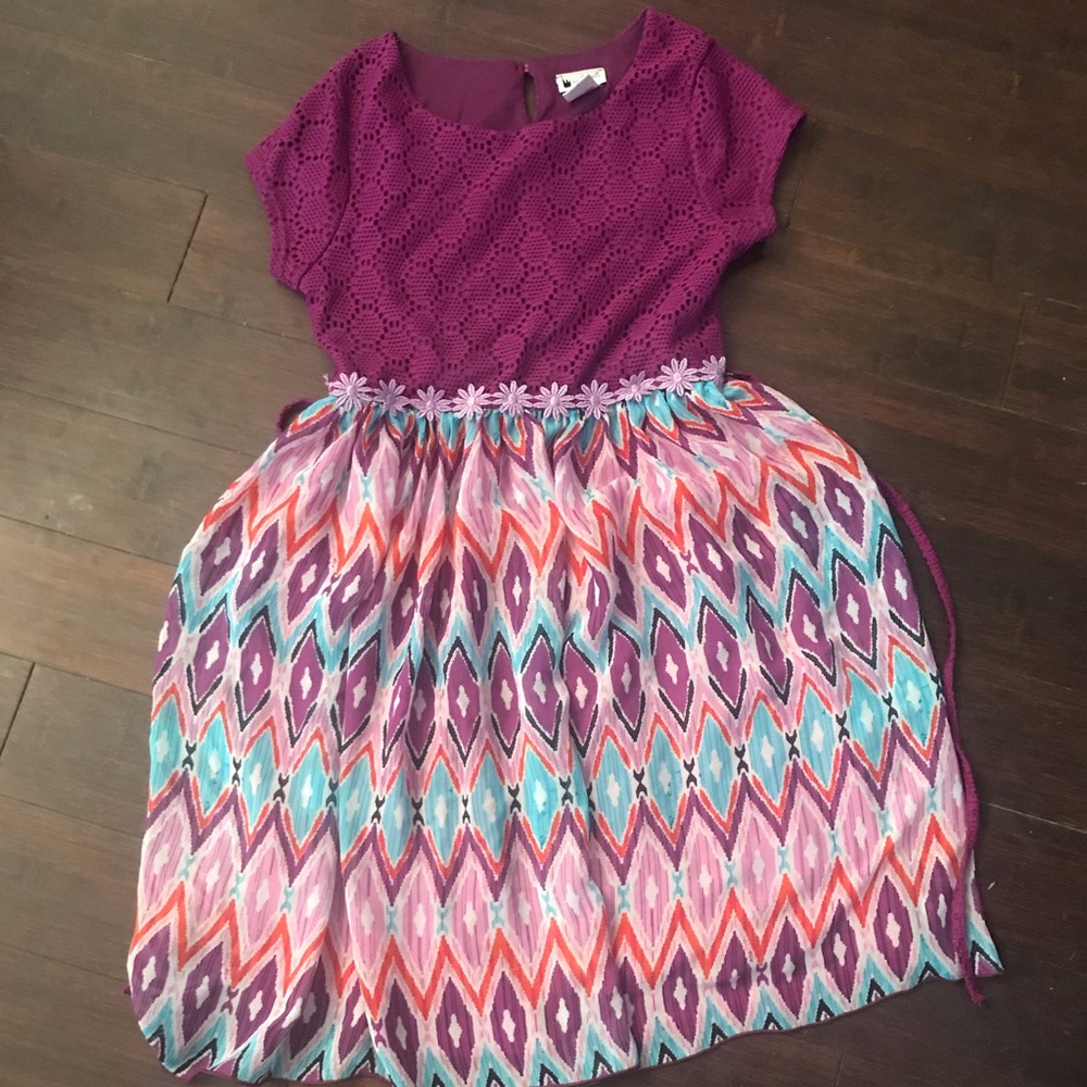 Emily west girl 14/16 dress